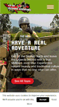 Mobile Screenshot of motorbiketours-hoian.com